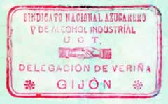sindicato azucarero