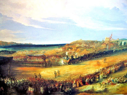 elduayeninauguracion 1852